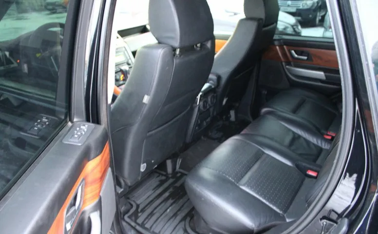 Land Rover RANGE_ROVER_SPORT Supercharged 4.2 AT (390 л.с.) 4WD