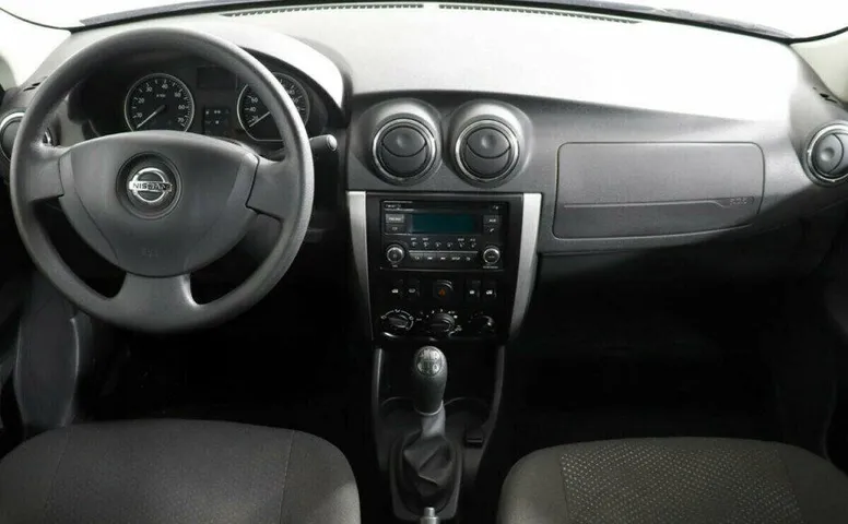 Nissan Almera 1.6 Механика