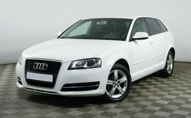 Audi A3 1.2 Робот