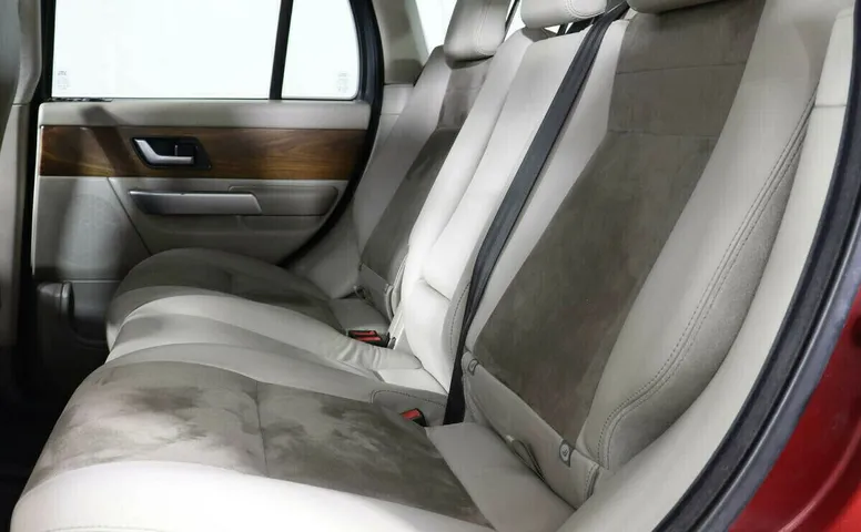 Land Rover Range Rover Sport I