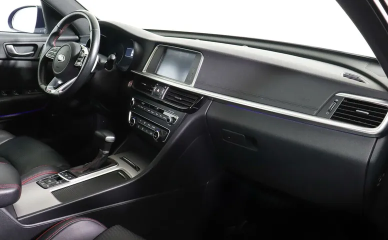 Kia Optima 2.4 АКПП