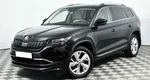 Skoda kodiaq робот 2017 с пробегом 55 390 км