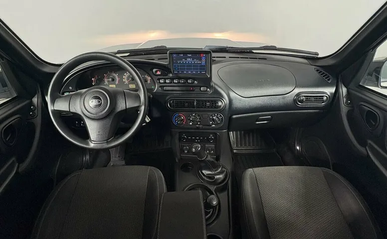 Lada (ваз) Niva Travel