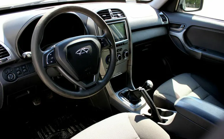 Chery Tiggo (T11) I Рестайлинг (FL)
