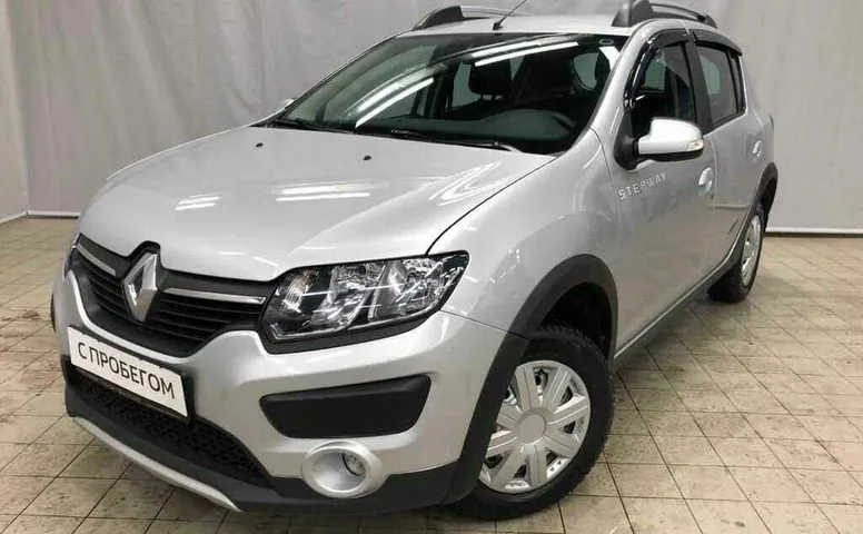 Renault sandero stepway i