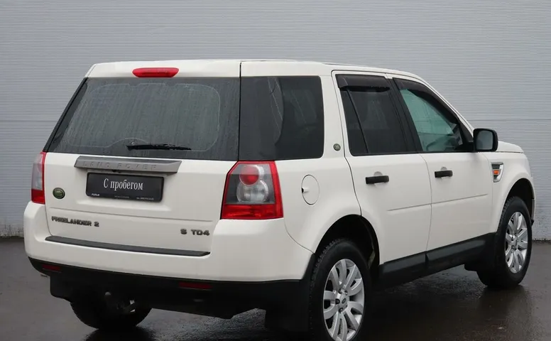Land Rover Freelander