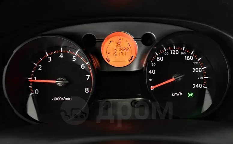 Nissan Qashqai, 1 поколение