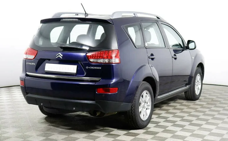 Citroen C-Crosser I