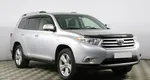 Toyota Highlander II (U40) Рестайлинг