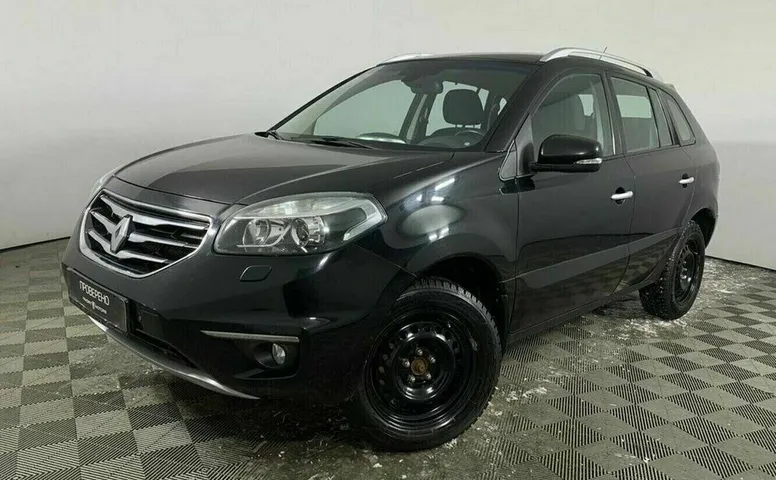 Renault koleos