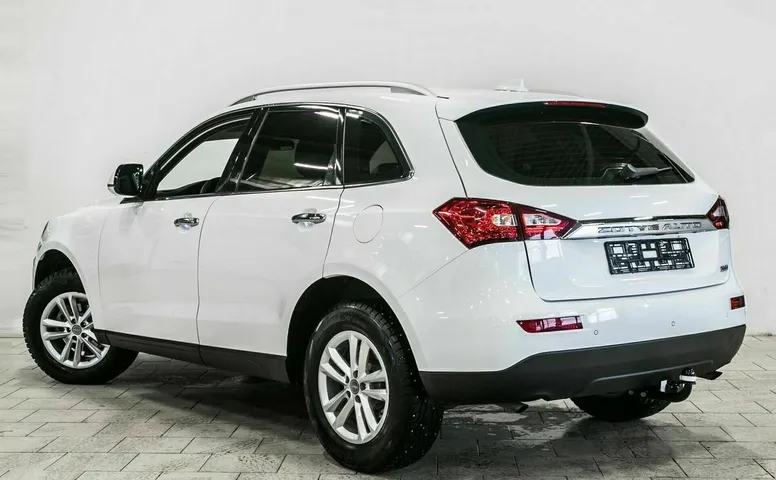 Zotye t600