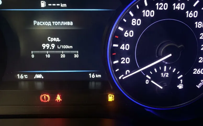 Hyundai Palisade 2.2 АКПП