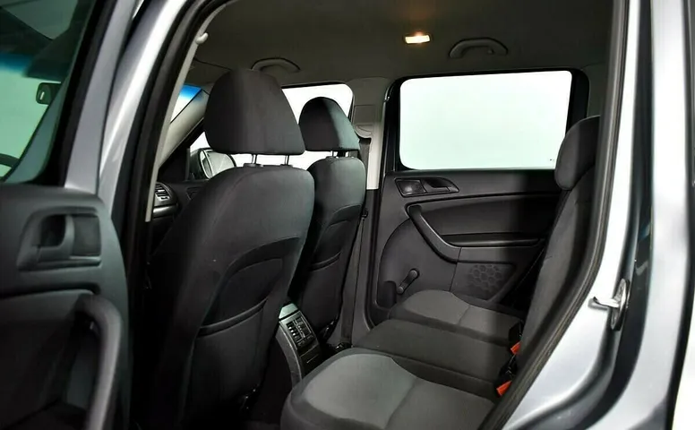 Skoda Yeti I