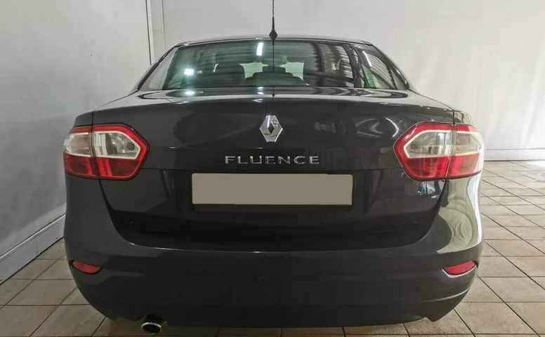 Renault fluence