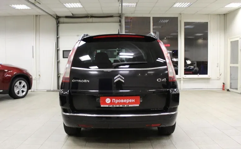 Citroen C4 Picasso