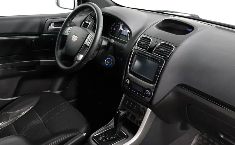 Geely Emgrand EC7 1.8 CVT