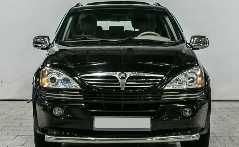 Ssangyong kyron