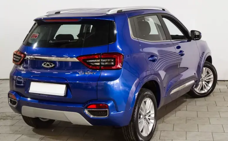 Chery Tiggo 4