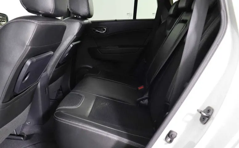 Renault koleos cvt 2012 с пробегом 96 430 км