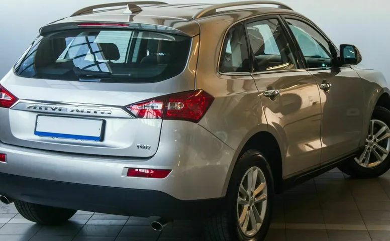Zotye t600