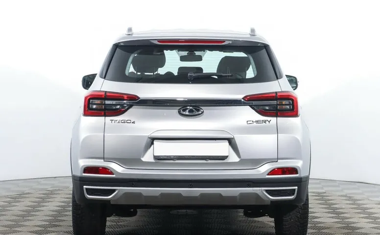 Chery Tiggo 4 I Рестайлинг