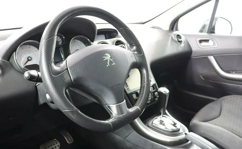 Peugeot 308 I Рестайлинг