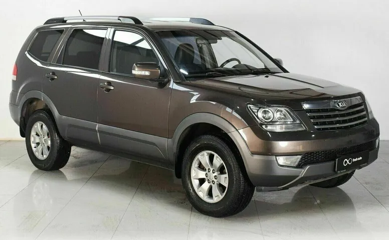 Kia mohave
