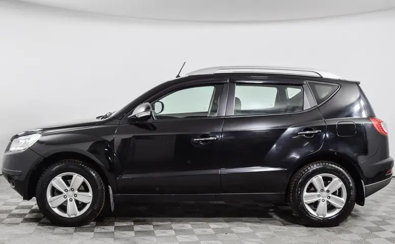 Geely Emgrand X7