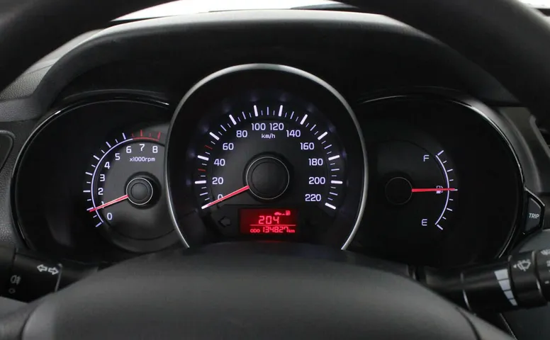 Kia Rio 1.4 МКПП