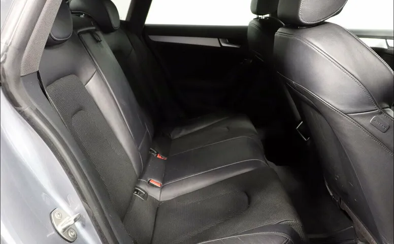 Audi A5 I (8T) Рестайлинг