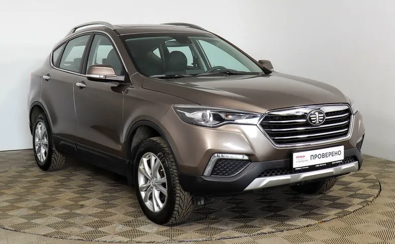 FAW Besturn X80 2.0 АКПП