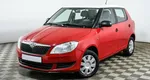 Skoda Fabia II Рестайлинг