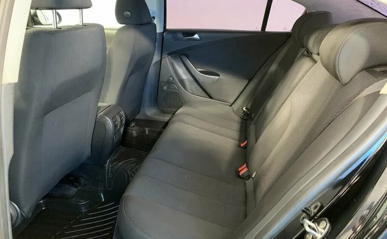 Volkswagen Passat B6