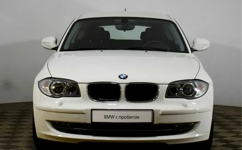 BMW 1 серия