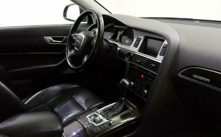 Audi A6 2.8 Вариатор