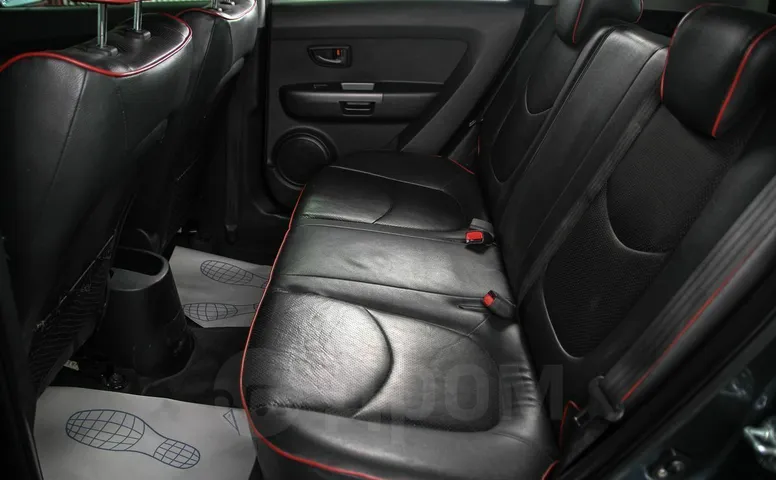 Kia Soul, 1 поколение