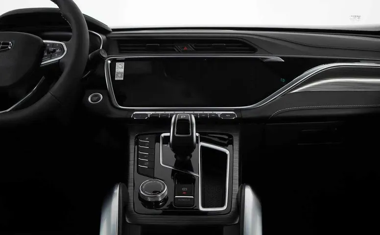 Geely atlas pro робот 2021 с пробегом 7 290 км