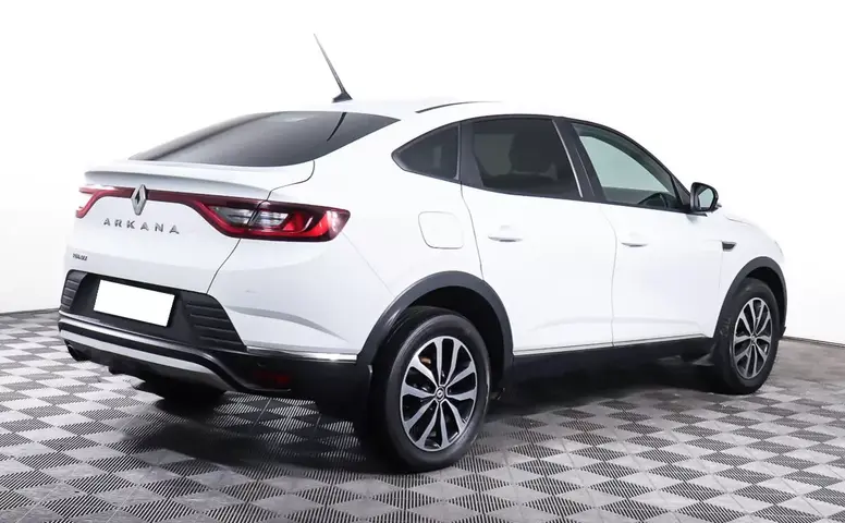 Renault Arkana