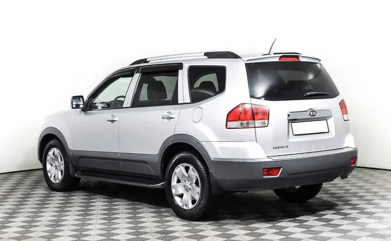 Kia mohave акпп 2016 с пробегом 96 312 км