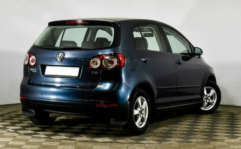 Volkswagen Golf Plus 1.4 Робот