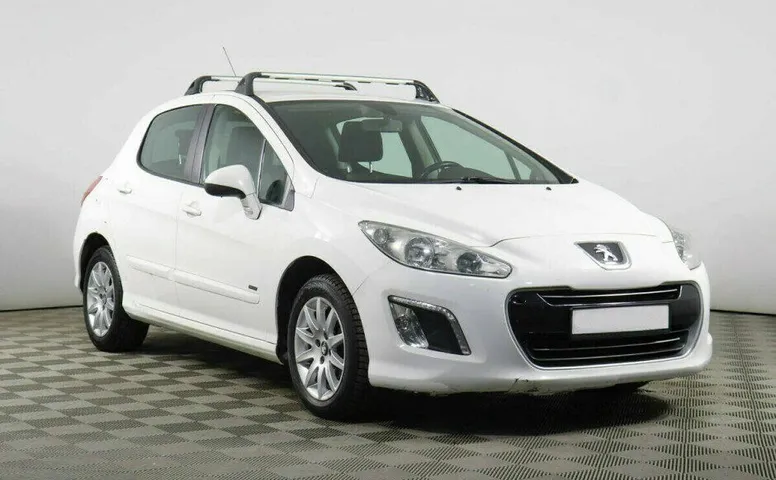 Peugeot 308 1.6 Автомат