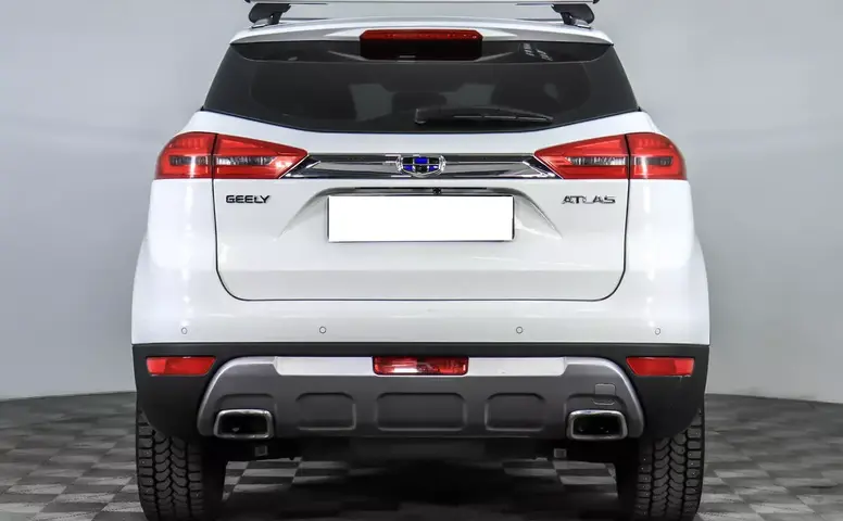 Geely Atlas