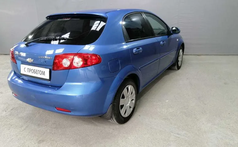 Chevrolet LACETTI 1.6 MT (109 л.с.)