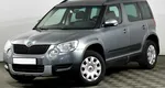 Skoda Yeti I