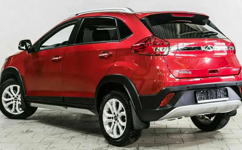 Chery tiggo 2