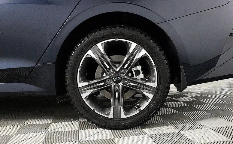 Kia K5 2.5 АКПП