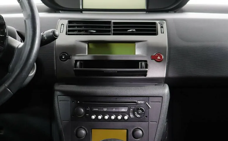 Citroen C4 I Рестайлинг