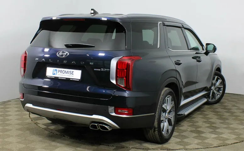 Hyundai Palisade 2.2 АКПП