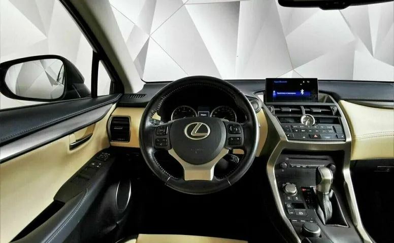 Lexus nx