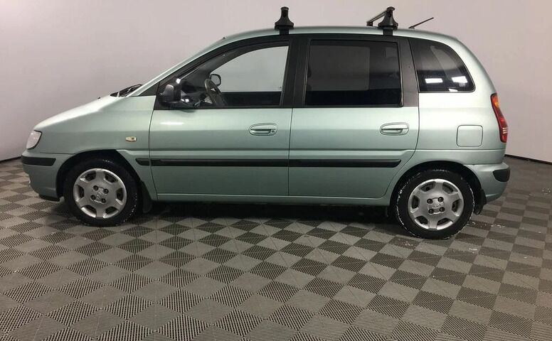 Hyundai matrix i